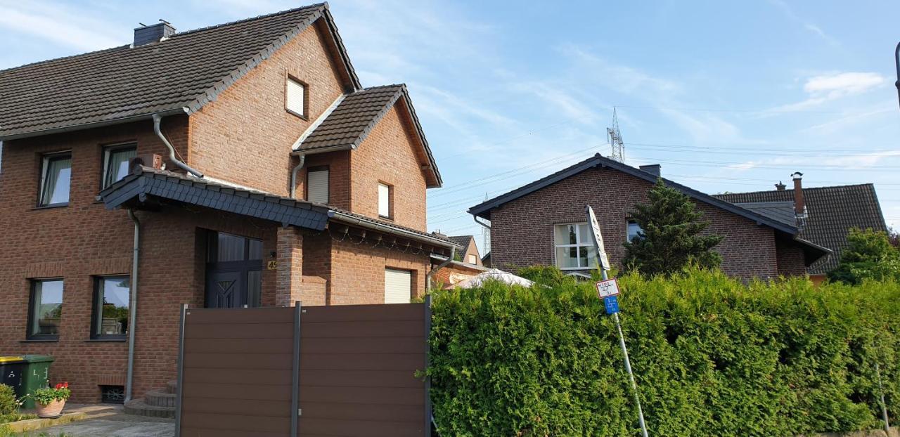 Gaestezimmer Junglas Bornheim  Eksteriør bilde
