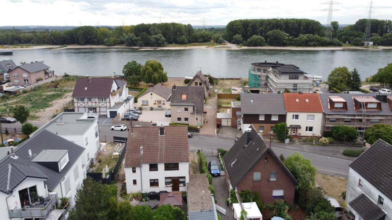Gaestezimmer Junglas Bornheim  Eksteriør bilde