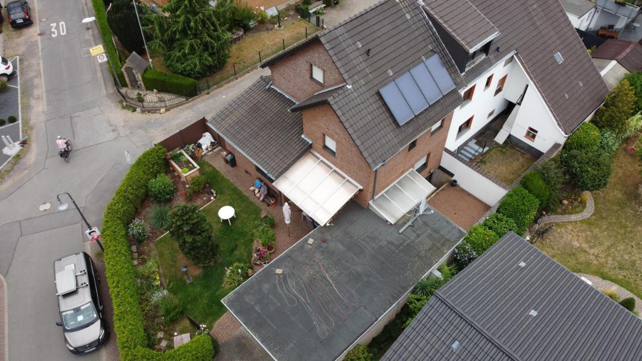 Gaestezimmer Junglas Bornheim  Eksteriør bilde