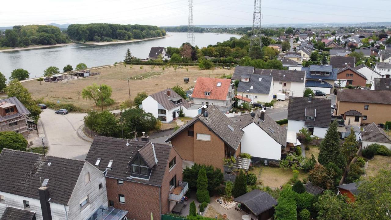 Gaestezimmer Junglas Bornheim  Eksteriør bilde